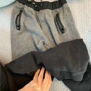 Set of Two joggers